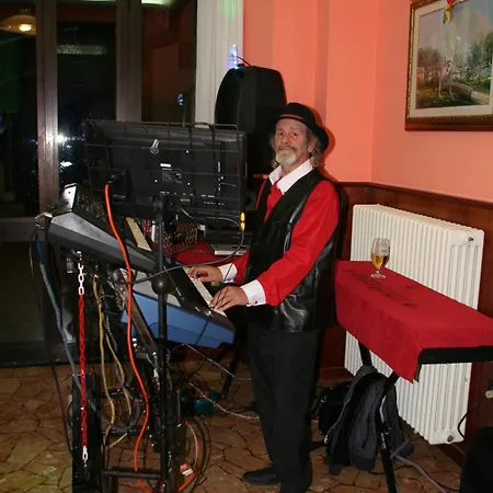 Szálloda Sala