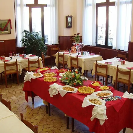 Szálloda Sala Valbrona