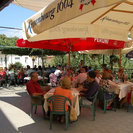 Sala Hotel Valbrona