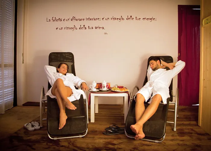 Sala Otel Valbrona