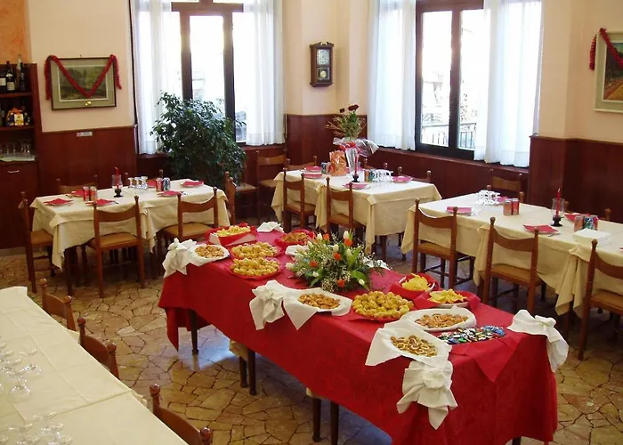 Szálloda Sala Valbrona