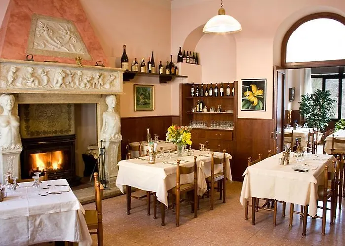 Szálloda Sala Valbrona
