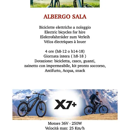 Sala Valbrona