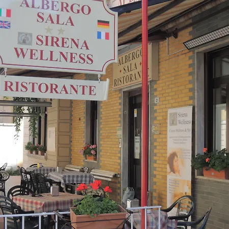 Hotel Sala Valbrona