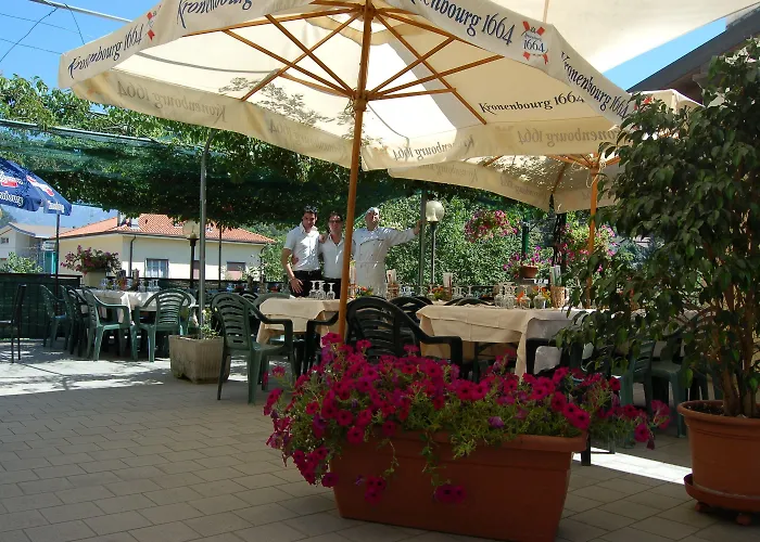 Sala ホテル Valbrona