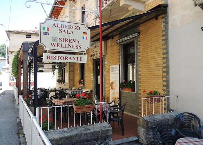 Sala Ξενοδοχείο Valbrona