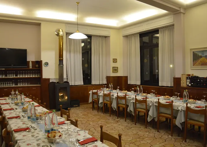 ホテル Sala Valbrona