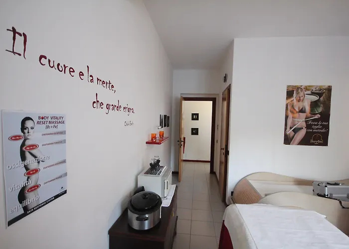 Szálloda Sala Valbrona